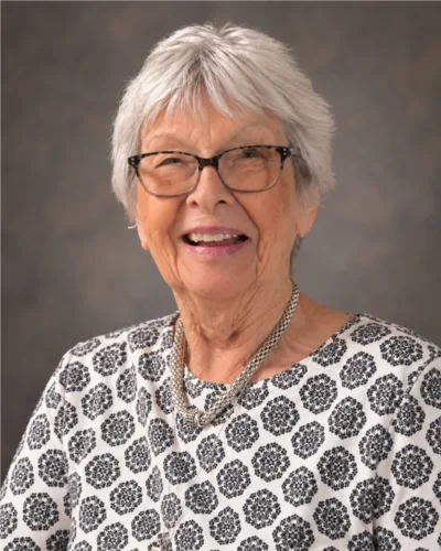 Doris Mary (Stumm) Young